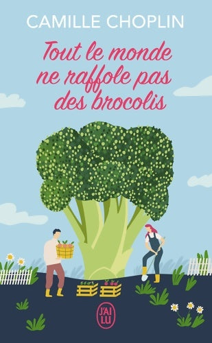 Livrenpoche : Tout le monde ne raffole pas de brocolis - Camille Choplin - Livre