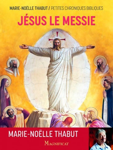 Livrenpoche : Jésus le Messie - Marie-Noëlle Thabut - Livre