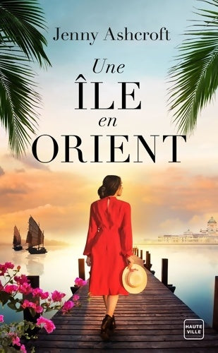 Livrenpoche : Une île en orient - Jenny Ashcroft - Livre