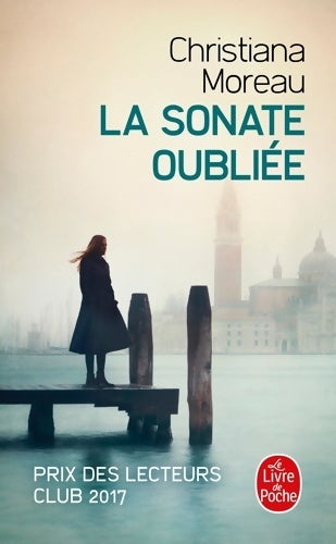 Livrenpoche : La Sonate oubliée - Christiana Moreau - Livre