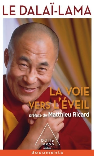 Livrenpoche : La Voie vers l'éveil - Dalaï-Lama - Livre