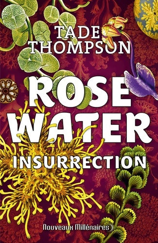 Livrenpoche : Rosewater - Tade Thompson - Livre