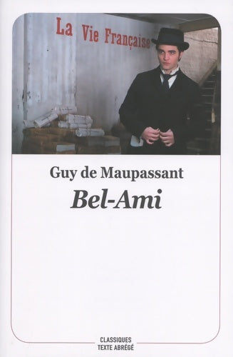 Livrenpoche : Bel-ami - Guy De Maupassant - Livre