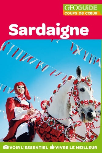 Livrenpoche : Guide Sardaigne - Collectif - Livre