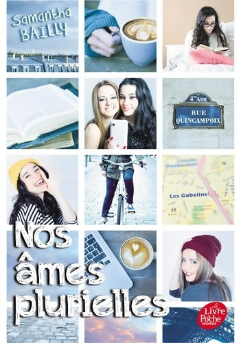 Livrenpoche : Nos âmes plurielles Tome III - Samantha Bailly - Livre