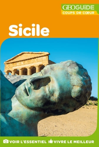 Livrenpoche : Guide Sicile - Collectif - Livre