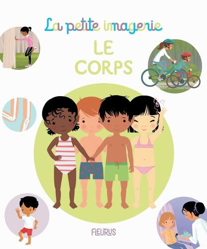 Livrenpoche : Le corps - Emilie Beaumont - Livre