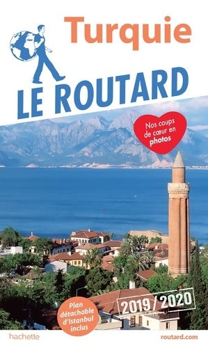 Livrenpoche : Guide du Routard Turquie 2019/20 - Collectif - Livre