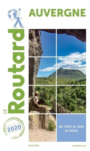 Livrenpoche : Guide du Routard Auvergne 2020 - Collectif - Livre