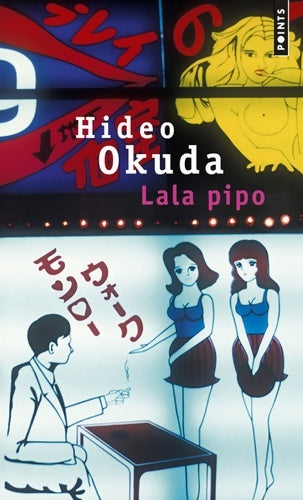 Livrenpoche : Lala Pipo - Hideo Okuda - Livre