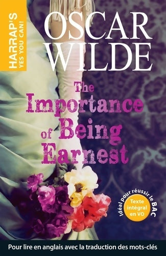 Livrenpoche : The importance of being Earnest - Oscar Wilde - Livre