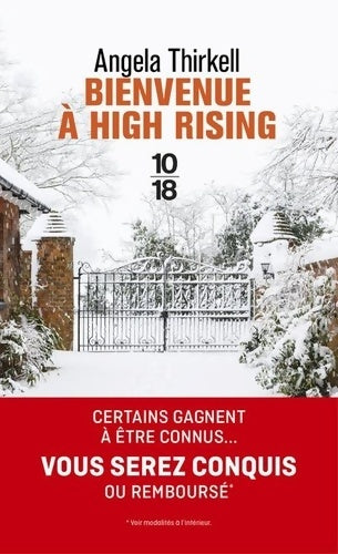 Livrenpoche : Bienvenue à High Rising - Angela Thirkell - Livre