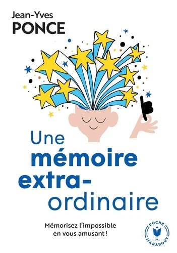 Livrenpoche : Une mémoire extraordinaire - Jean-Yves Ponce - Livre