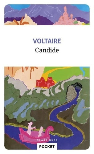 Livrenpoche : Candide - Voltaire - Livre