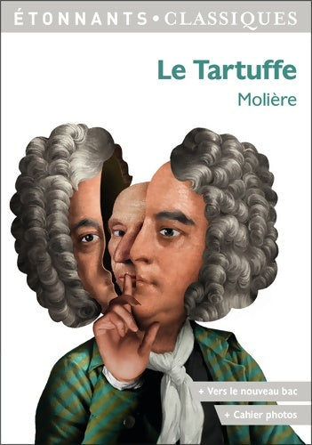 Livrenpoche : Le tartuffe - Molière - Livre