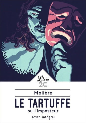 Livrenpoche : Le Tartuffe ou L'Imposteur - Molière - Livre