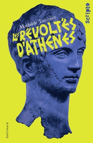 Livrenpoche : LES révoltes D'ATHENES - Mathilde Tournier - Livre