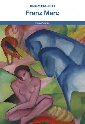 Livrenpoche : Franz Marc - Franz Marc - Livre