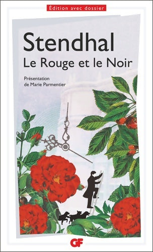 Livrenpoche : Le rouge et le noir - Stendhal - Livre