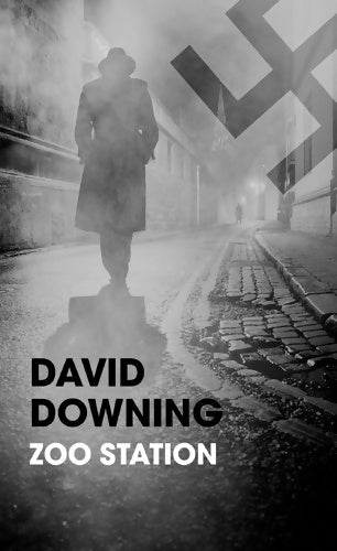 Livrenpoche : Zoo Station - David Downing - Livre