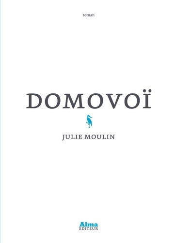 Livrenpoche : Domovoi - Julie Moulin - Livre