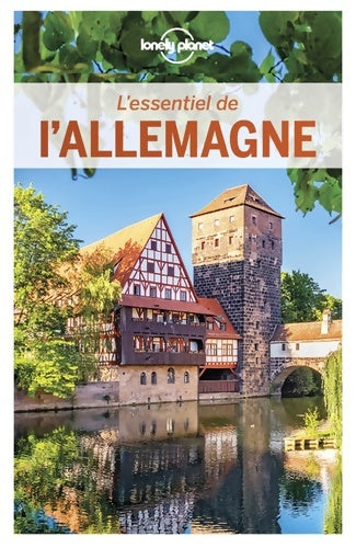 Livrenpoche : L'Essentiel de L'Allemagne - 2ed - Lonely Planet Fr - Livre