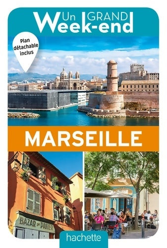 Livrenpoche : Un grand week-end à Marseille - Céline Faucon - Livre