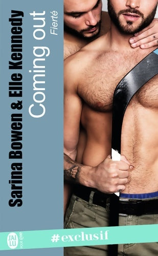 Livrenpoche : Fierté 2 : Coming Out - Sarina Bowen - Livre