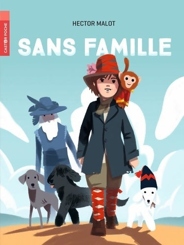 Livrenpoche : Sans Famille - Hector Malot - Livre