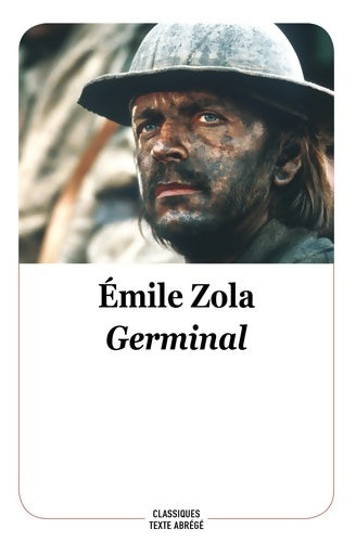 Livrenpoche : Germinal - Emile Zola - Livre