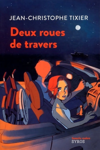 Livrenpoche : Deux roues de travers - Jean-Christophe Tixier - Livre