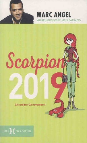 Livrenpoche : Scorpion 2019 - Marc Angel - Livre
