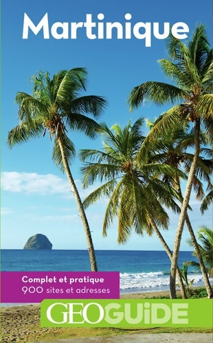 Livrenpoche : Guide Martinique - Frédéric Denhez - Livre