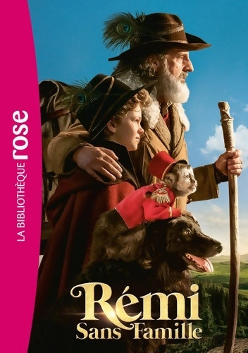 Livrenpoche : Rémi sans famille - Le roman du film - TF1 Studio - Livre