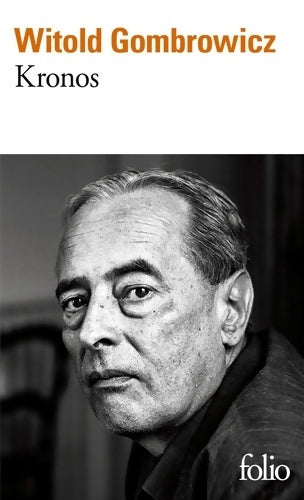 Livrenpoche : Kronos - Witold Gombrowicz - Livre