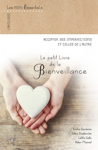 Livrenpoche : Petit livre de la bienveillance - Collectif - Livre