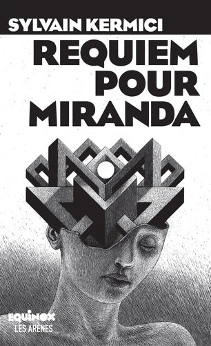 Livrenpoche : Requiem pour Miranda - Sylvain Kermici - Livre