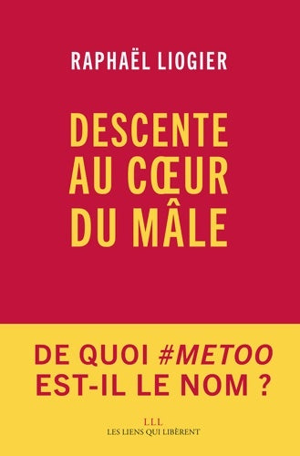 Livrenpoche : Descente au coeur du mâle - Raphaël Liogier - Livre