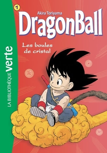 Livrenpoche : Dragon Ball 01 NED 2018 - Les Boules de cristal - Akira Toriyama - Livre