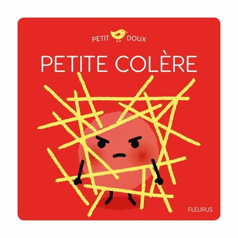 Livrenpoche : Petite colère - Nadine Brun Cosme - Livre