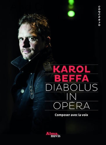 Livrenpoche : Diabolus in opéra - Karol Beffa - Livre