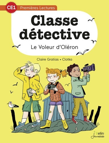 Livrenpoche : Le voleur d'Oléron - Claire Gratias - Livre