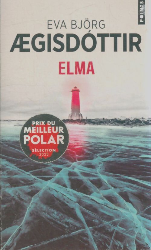 Livrenpoche : Elma - Eva Bjorg Aegisdottir - Livre