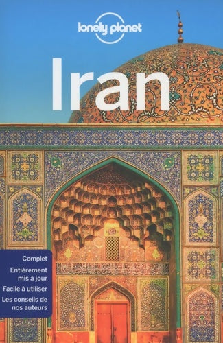 Livrenpoche : Iran - 1ed - Lonely Planet - Livre