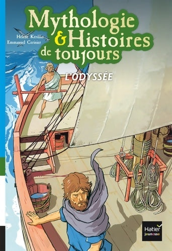 Livrenpoche : Mythologie et histoires de toujours - L'Odyssée dès 9 ans - Homère - Livre