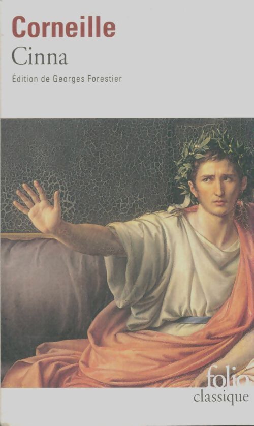 Livrenpoche : Cinna - Pierre Corneille - Livre