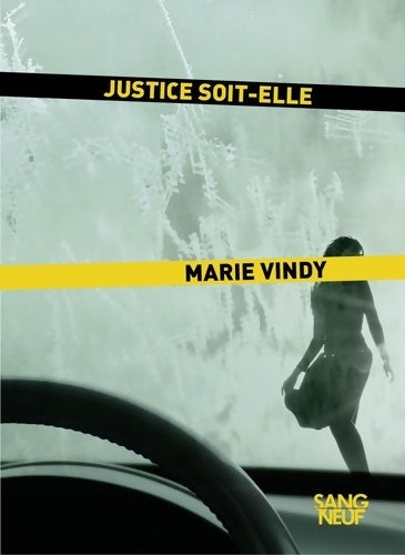 Livrenpoche : Justice soit-elle - Marie Vindy - Livre