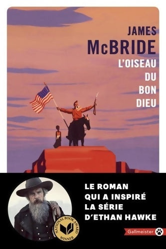 Livrenpoche : L'oiseau du bon dieu - James McBride - Livre