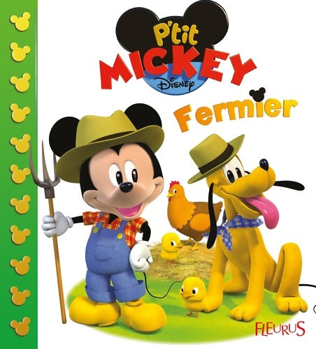 Livrenpoche : Mickey fermier : N°2 - Emilie Beaumont - Livre