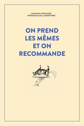 Livrenpoche : On prend les mêmes et on recommande - Emmanuel Blervaque - Livre